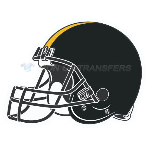 Pittsburgh Steelers Iron-on Stickers (Heat Transfers)NO.686